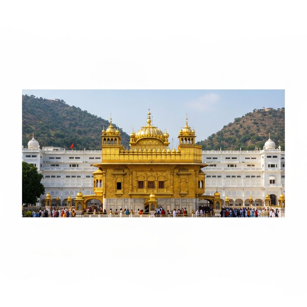 Himachal with Amritsar