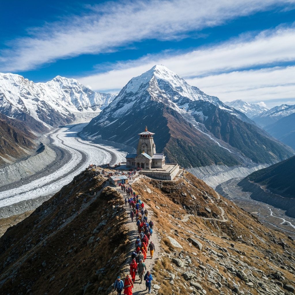 Ek Dham Yatra (Kedarnath)