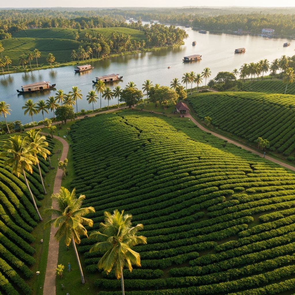 Kerala Essence