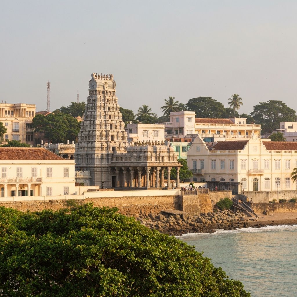 South Temple & Coast