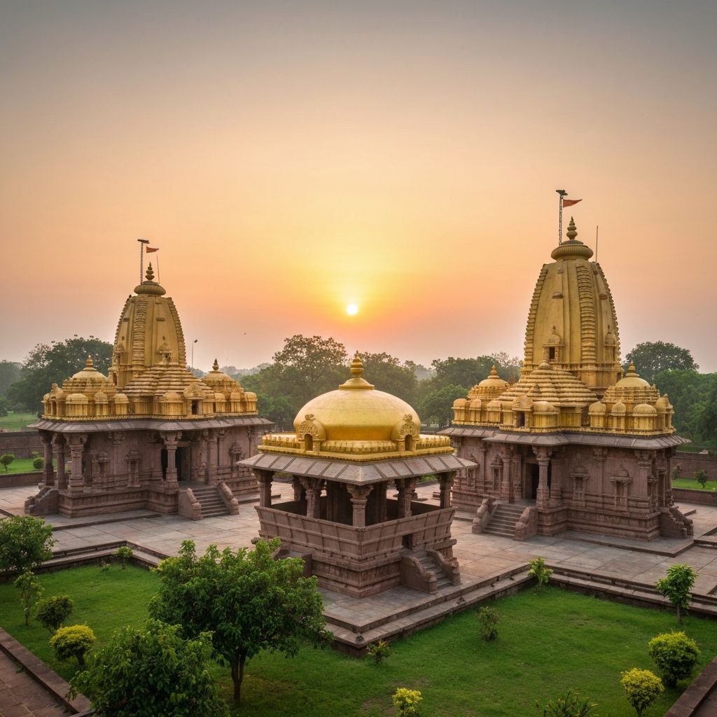 Maharashtra Jyotirlinga Yatra