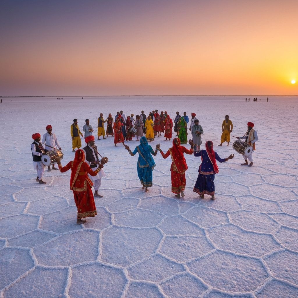 Kutch Rann Utsav