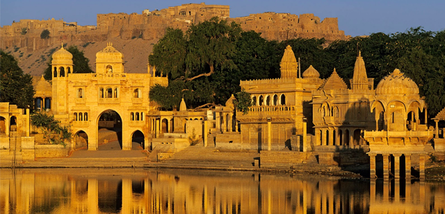 jodhpur to jaisalmer tourist places